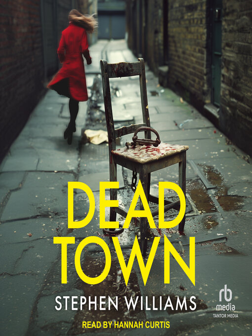 Title details for Dead Town by Stephen Williams - Wait list